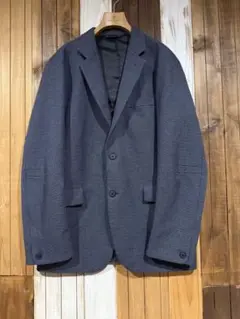 デサント 2Bジャケットネイビー千鳥XL