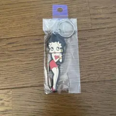 ベティラバーキーホルダー