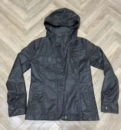 UNIQLO COATED CLOTHミリタリージャケット