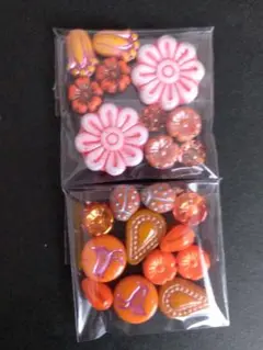 チェコビーズ・とくりんこ^551