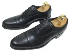 REGAL リーガル Y821 ロングノーズ ストレートチップシューズ 24cm