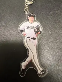 紅林弘太郎　プレーアクリルチャーム　コロチャレ　C賞　オリックス