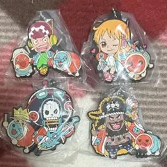 【ONEPIECE】ガチャ 太鼓の達人