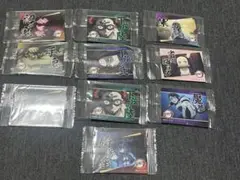 鬼滅の刃　鬼オンスープ　シール