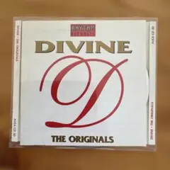 DIVINE THE ORIGINALS AVEX CD 30