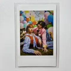 ZeeNuNew ランダムポラロイド トレカ photobook