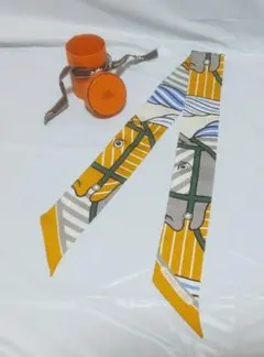 HERMES エルメス 2019SS ツイリーQUADRIGE BAYADERE