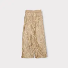 AMERI【LAYLA LACE PANTS】