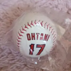 新品未開封 OHTANI 17 エンジェルス ボール スタジアム現地購入