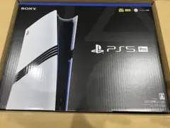 【新品未開封品】 PS5 Pro 本体 CFI-7000B01