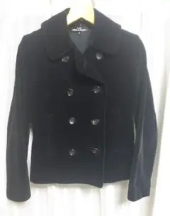 【美品】コムデギャルソン・トリコ Pコート ジャケット