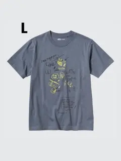 UNIQLO UT アーカイブ ジャン＝ミシェル・バスキア