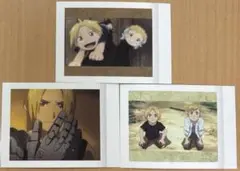 鋼の錬金術師　ハガレン　ぱしゃこれ　エド　アル