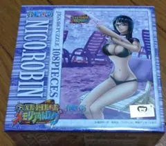 未開封　ワンピース たしぎ メモリアルログ　ジグソーパズル 108ピース 水着 ワンピース たしぎ メモリアルログ限定 ジグソーパズル 108