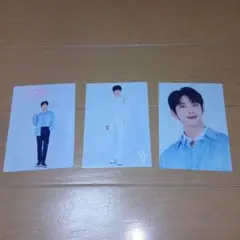 SEVENTEEN トレカセット ジョシュア SVTセブチ