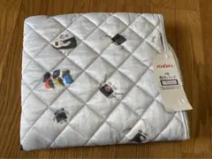 パンどろぼう　おにぎりぼうや　冷感敷きパッド