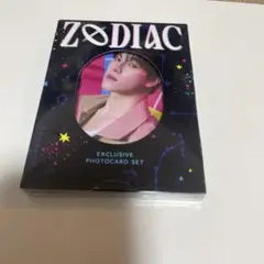 GMMTV BOOK fair ZODIAC フォトカードセット nani