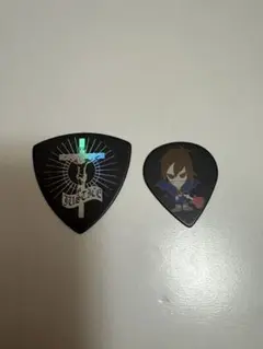 JannaDaArc ベースギターピック2枚セット