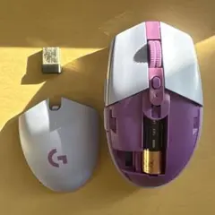 logicool G304 LIGHTSPEED ワイヤレスマウス