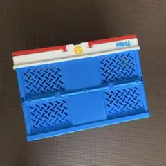 即購入可。ドラえもん　折りたたみコンテナ