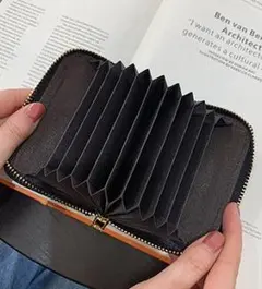 メルカリ便 新品未使用 カードケース 花柄 コインケース じゃばら マルチ財布