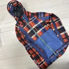 バッグインジュニアレインジャケット 130