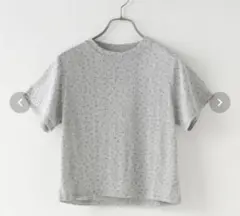 ローリーズファーム　パターンメッシュ　tシャツ