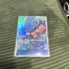 ワンピースカード マルコSR
