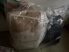 りりりままま専用　下書きその2ファルスカ スクロールチェアプラスレザークッション