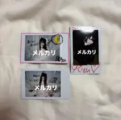 【バラ売り⭕️】AdamLilith 響羽リズ サイン有りチェキ まとめ売り 2025年最新】響羽リズの人気アイテム - メルカリ