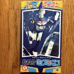 TITAN ミクロマン
