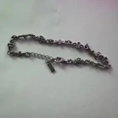 LARAChristie ブレスレット シルバー