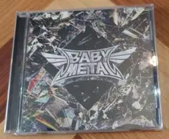 BABY METAL METAL FORTH 通常盤