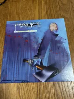 Malice License to Kill LP ヘヴィメタル