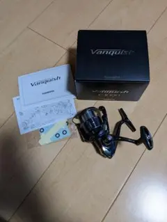 シマノ 19ヴァンキッシュC3000