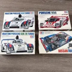当時物　希少　タミヤ　ポルシェ956   メカ付き　レーシングマスター　ラジコン Yahoo!オークション -「タミヤ ポルシェ956」(ホビーラジコン