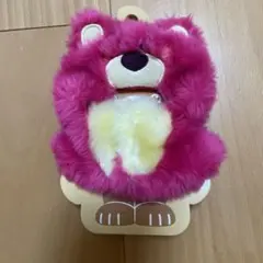 ユニベアシティ　ぬいぐるみコスチューム【ロッツォ】 レックス、ハム、バターカップ、ロッツォのモチーフがついに登場