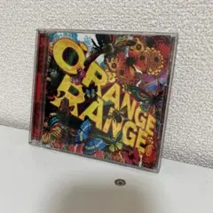 ORANGE RANGE CD + DVD セット
