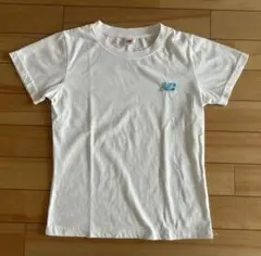140 ニューバランス new balance キッズ 半袖 Tシャツ 白