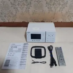 VICTOR　JVC ビクター　CDレシーバー　コンポ　CA- NXTC3-B Amazon.co.jp: Victor ビクター JVC NX-TC5-B コンパクト