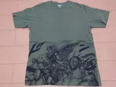 ユニクロ UT キングダム Tシャツ XLサイズ