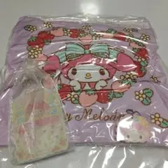 サンリオ　マイメロディ　クッション