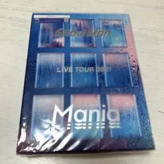 SnowMan LIVETOUR 2021 Mania 初回限定盤Blu-ray