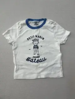 Petit Bateau プチバトー／Tシャツ