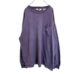 ベンデイビス 長袖カットソー Tシャツ Mサイズ 古着 ヴィンテージ