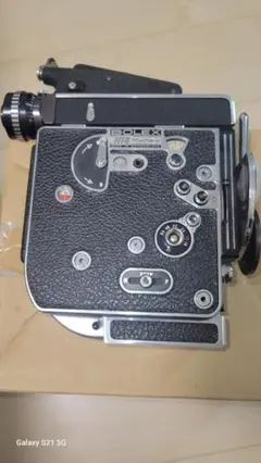 Bolex H16 フィルムカメラ？　希少　※お気軽に価格交渉してください Bolex H16 フィルムカメラ？ 希少 ※お気軽に価格交渉してください