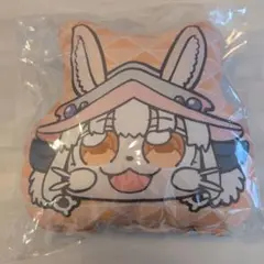メイドインアビス　アベイルコラボ　ナナチ　クッション、マフラータオル2種 メイドインアビス アベイルコラボ ナナチ クッション、マフラー