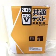 パックV2025 国語