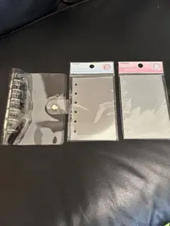 A7シール帳セット