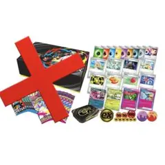 MEGA プレミアムトレーナーボックス 【箱、パックなし】